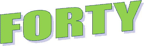 FORTY